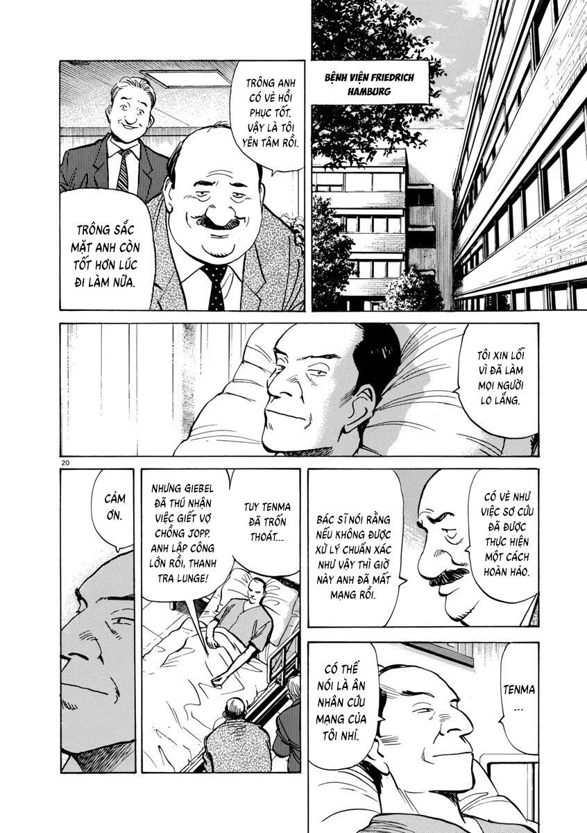 Monster Perfect Edition Chapter 42 - 21