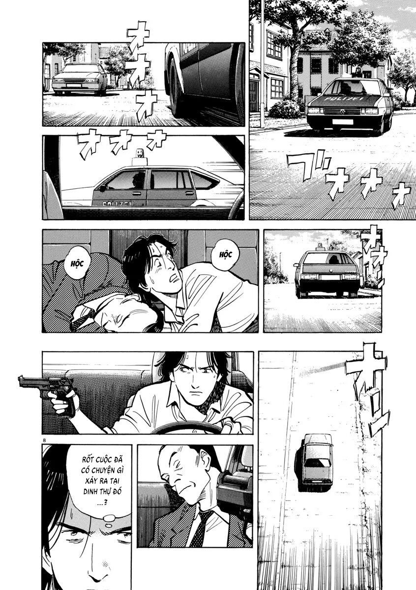 Monster Perfect Edition Chapter 42 - 9