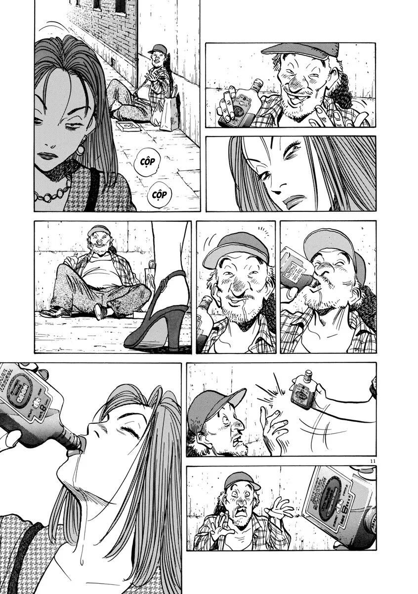 Monster Perfect Edition Chapter 43 - 11