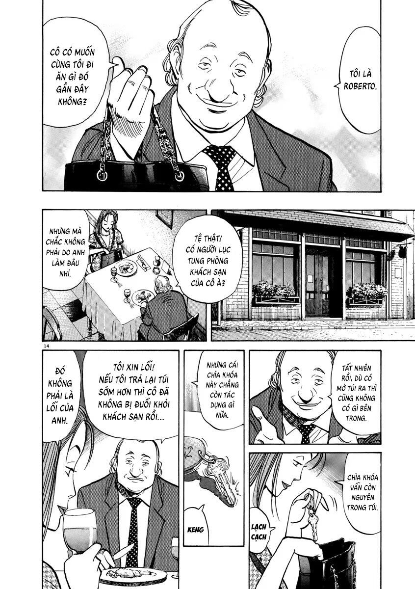 Monster Perfect Edition Chapter 43 - 14