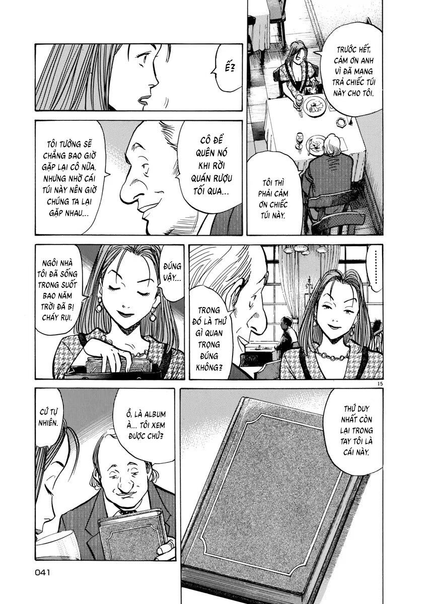 Monster Perfect Edition Chapter 43 - 15