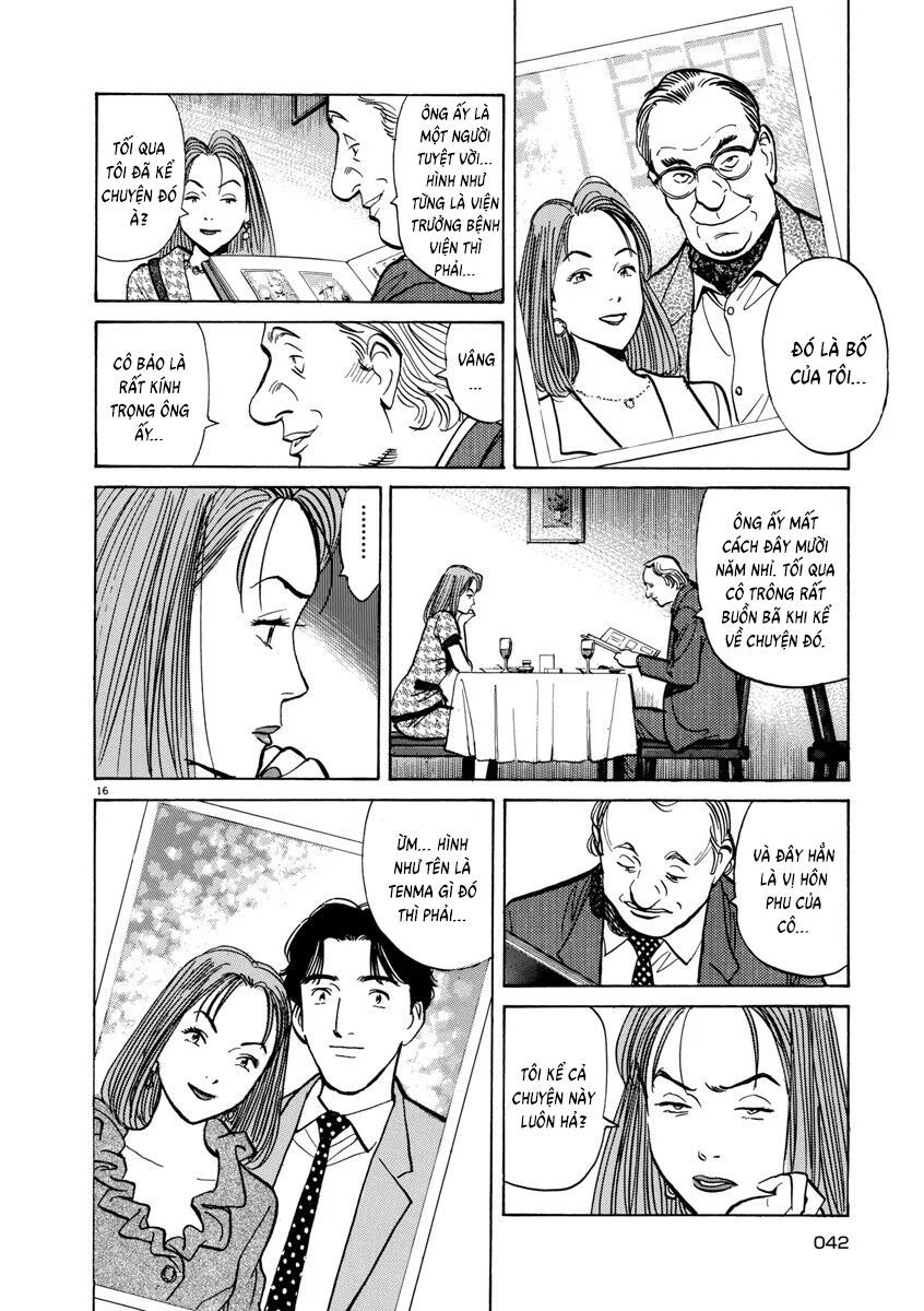 Monster Perfect Edition Chapter 43 - 16
