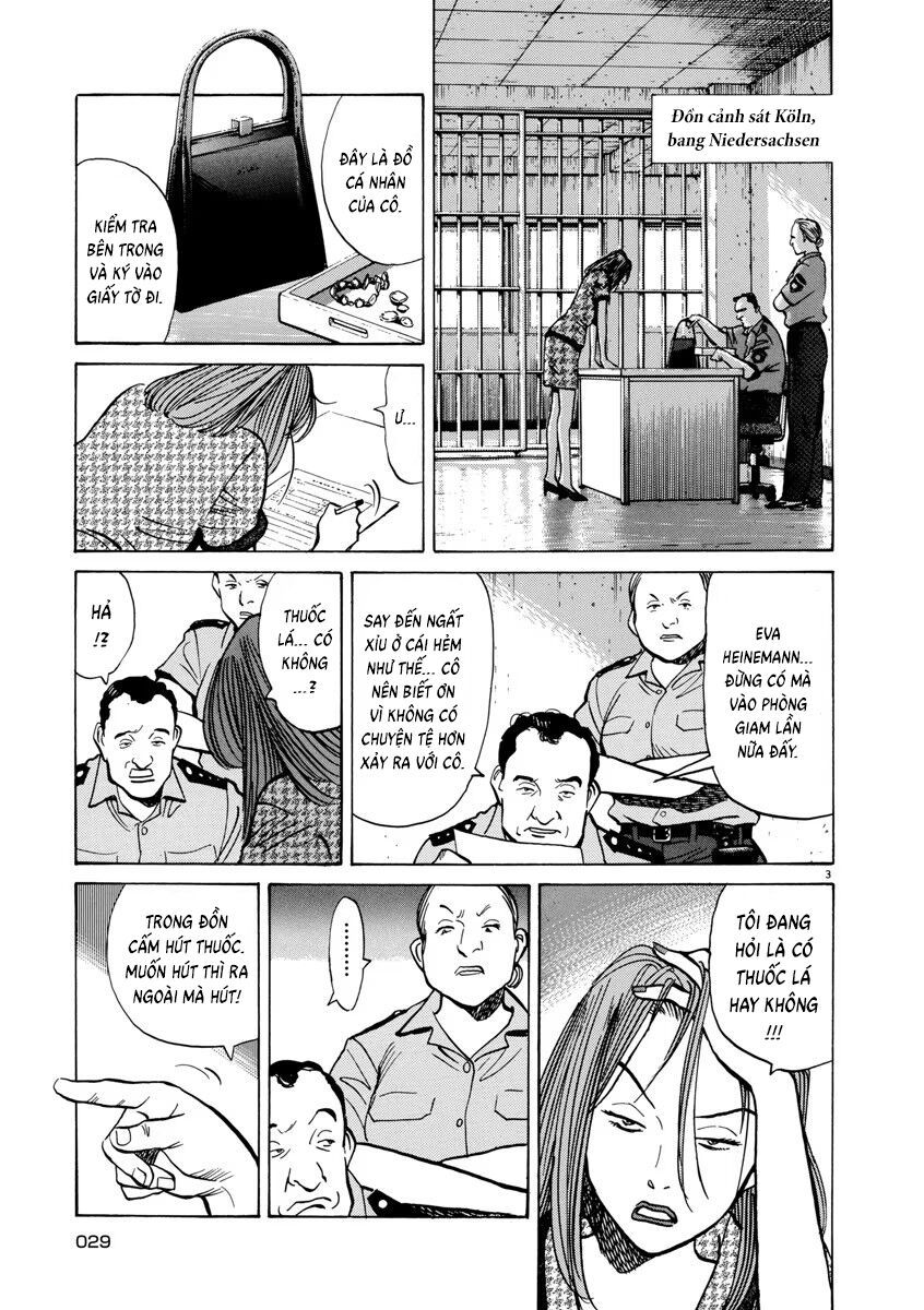 Monster Perfect Edition Chapter 43 - 3