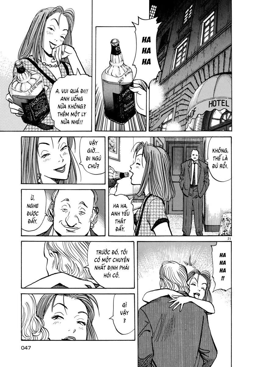 Monster Perfect Edition Chapter 43 - 21