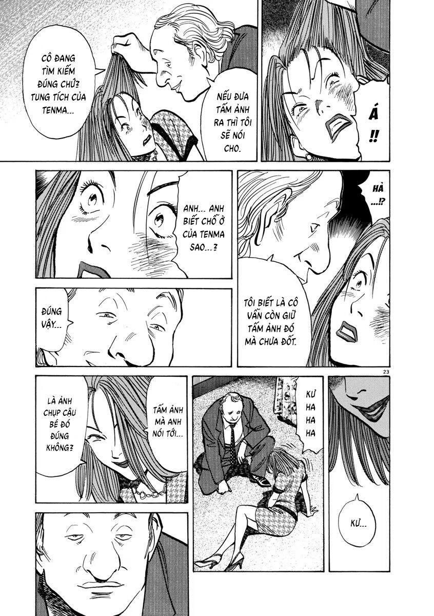 Monster Perfect Edition Chapter 43 - 23