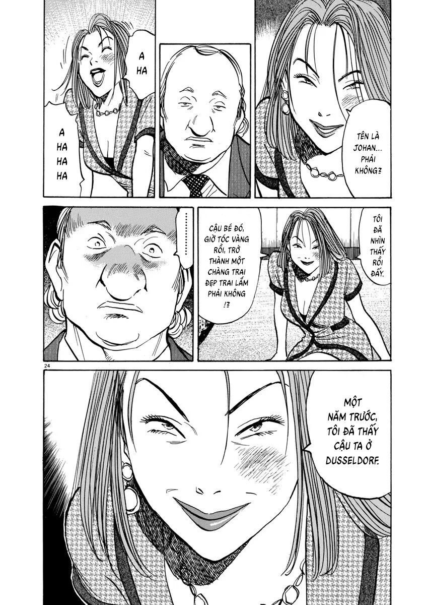 Monster Perfect Edition Chapter 43 - 24