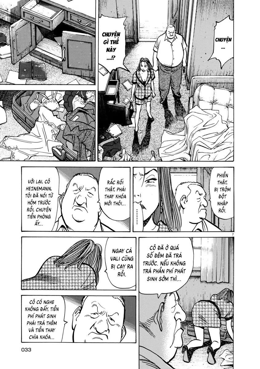 Monster Perfect Edition Chapter 43 - 7