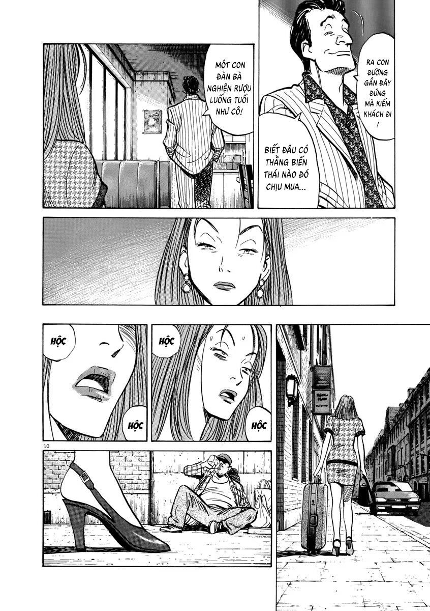 Monster Perfect Edition Chapter 43 - 10