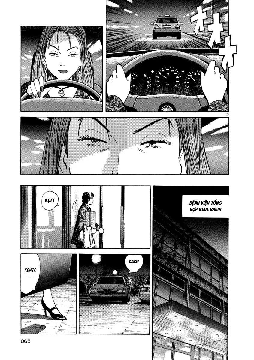 Monster Perfect Edition Chapter 44 - 15