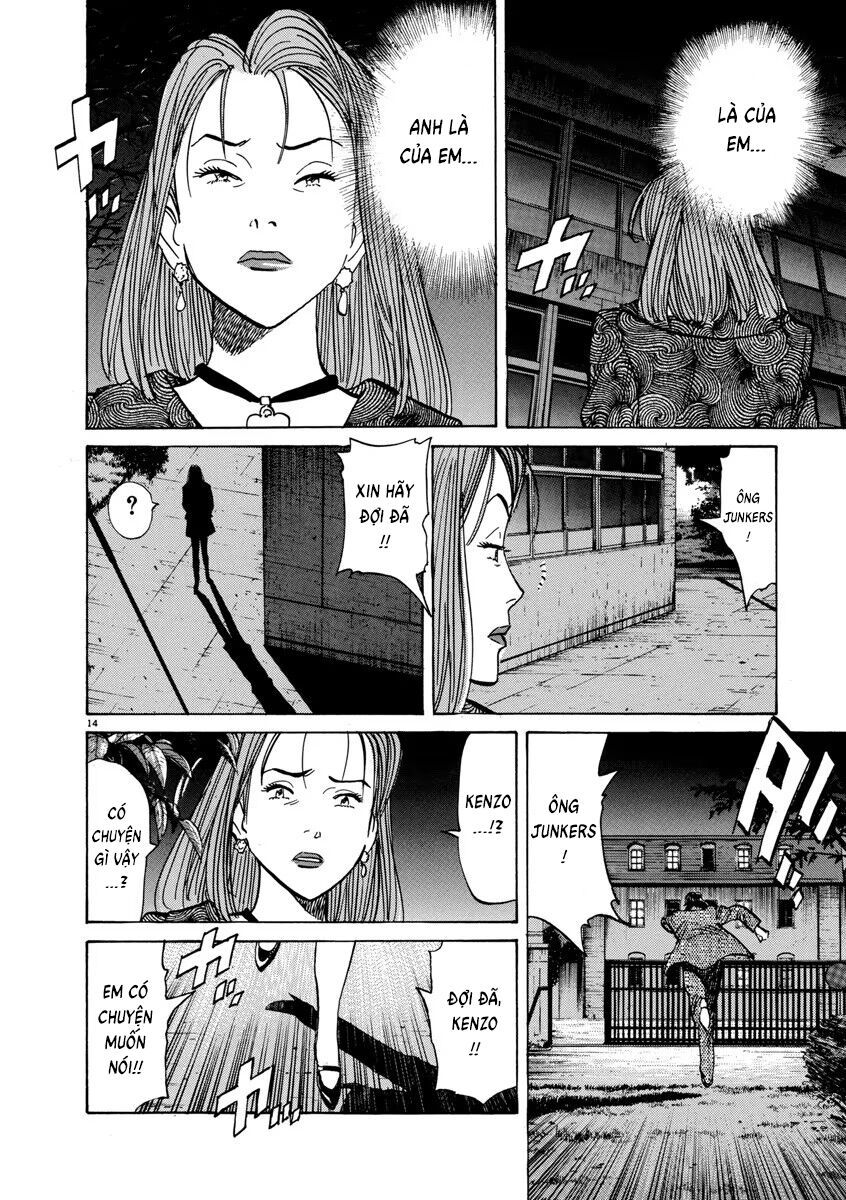 Monster Perfect Edition Chapter 44 - 16