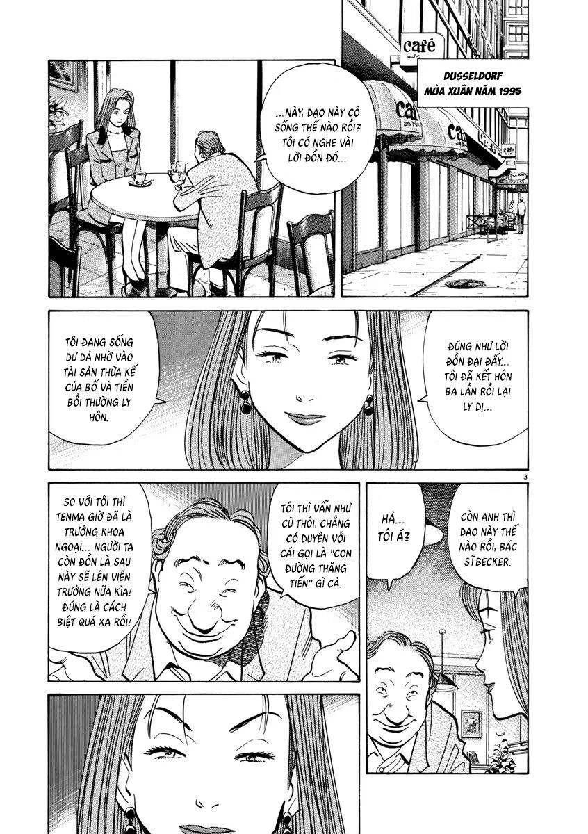 Monster Perfect Edition Chapter 44 - 5