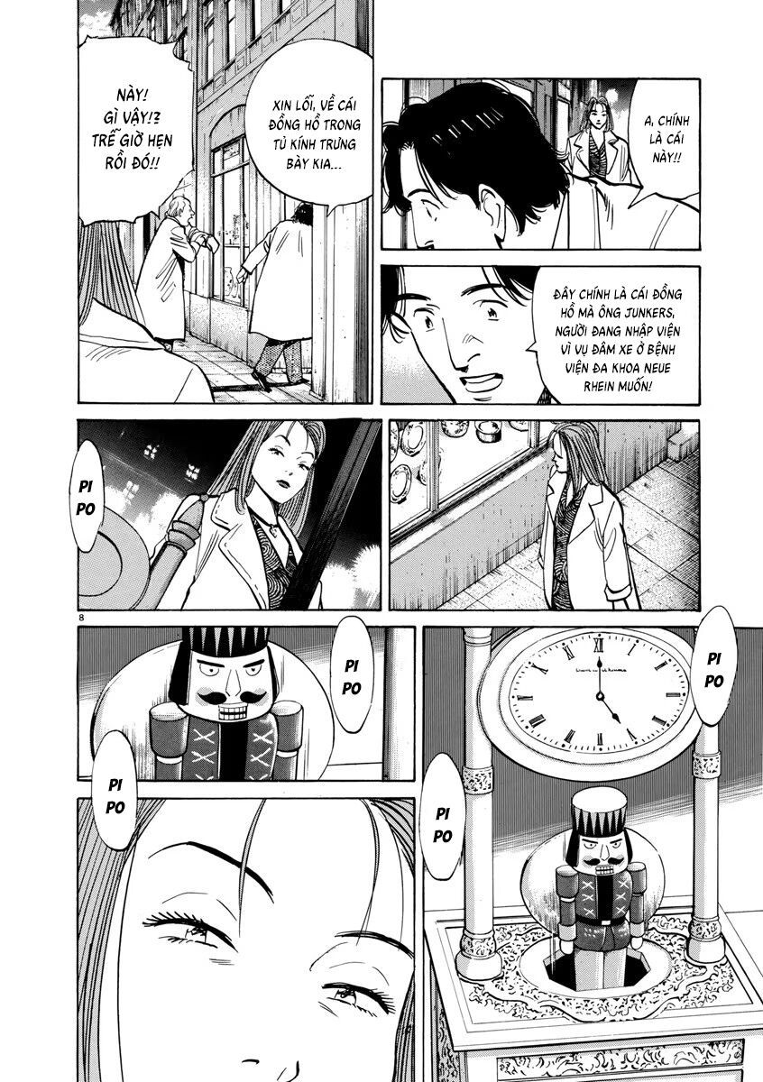 Monster Perfect Edition Chapter 44 - 10