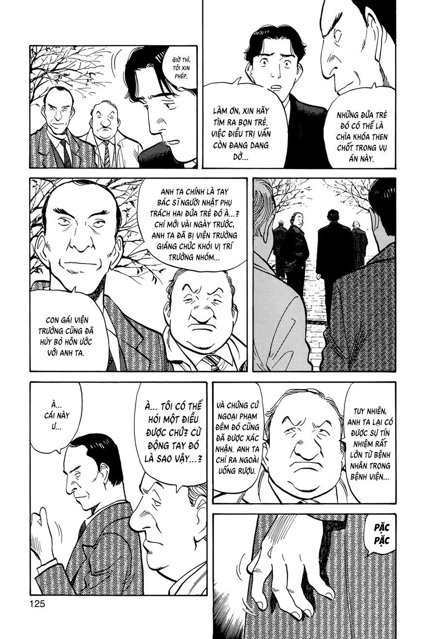 Monster Perfect Edition Chapter 5 - 15