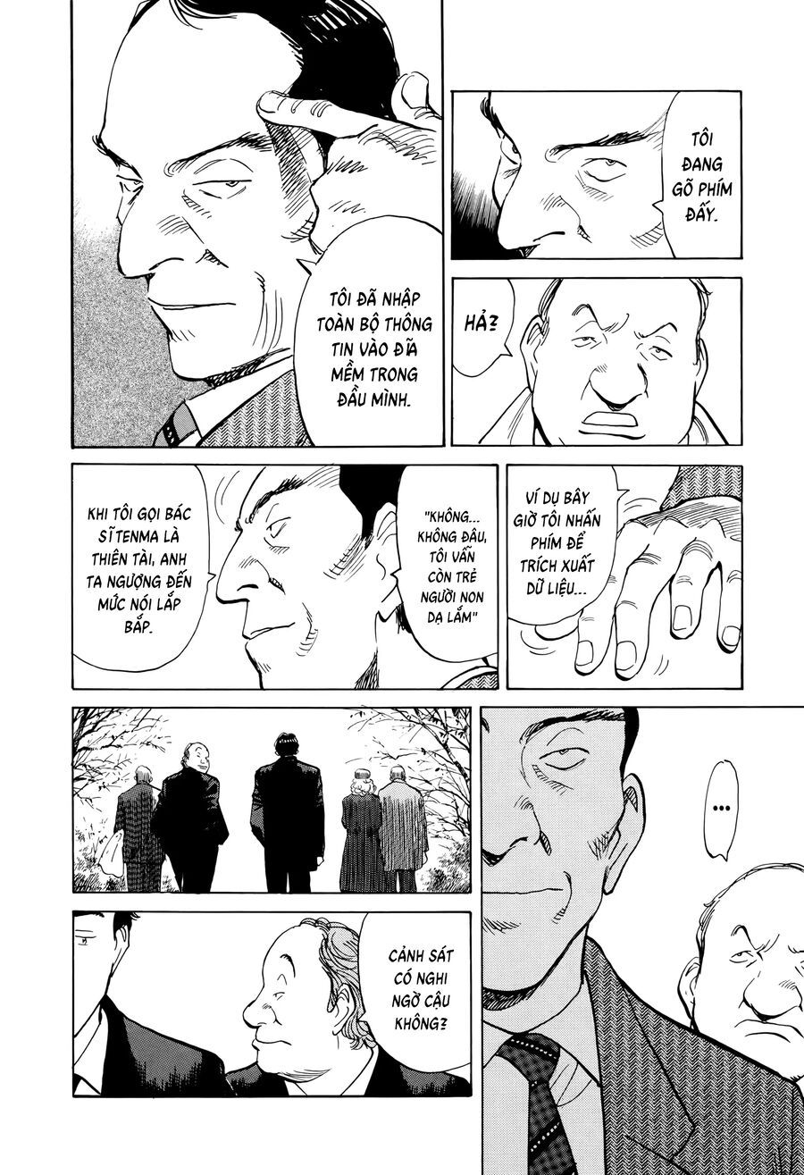 Monster Perfect Edition Chapter 5 - 16