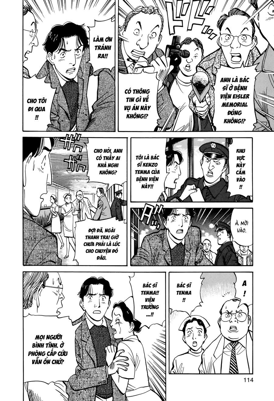 Monster Perfect Edition Chapter 5 - 4