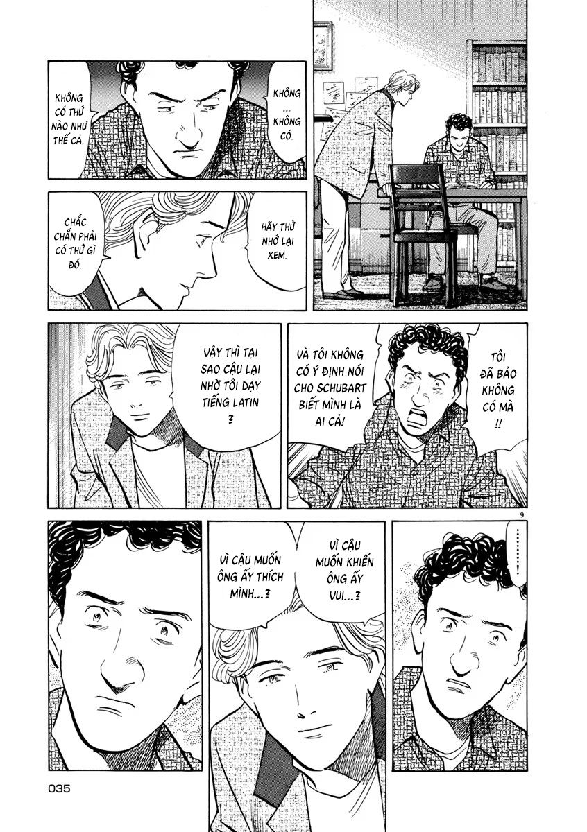 Monster Perfect Edition Chapter 52 - 11