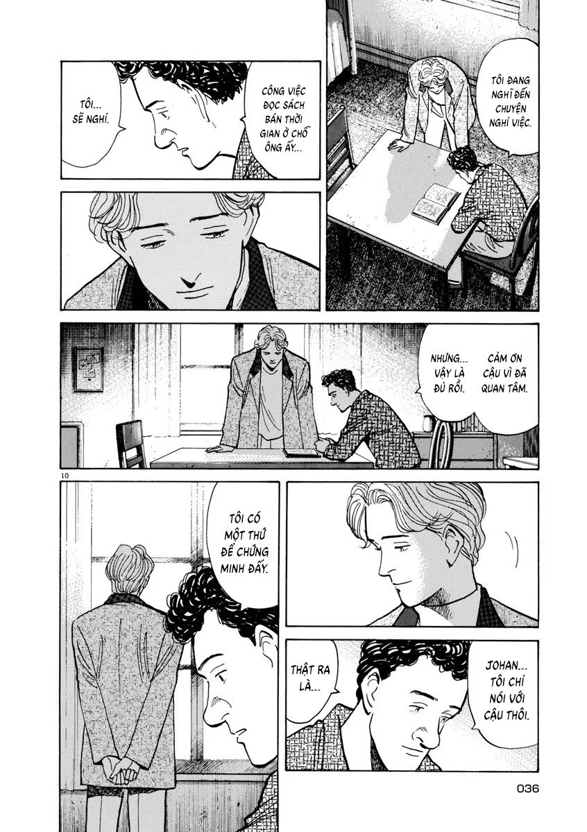Monster Perfect Edition Chapter 52 - 12