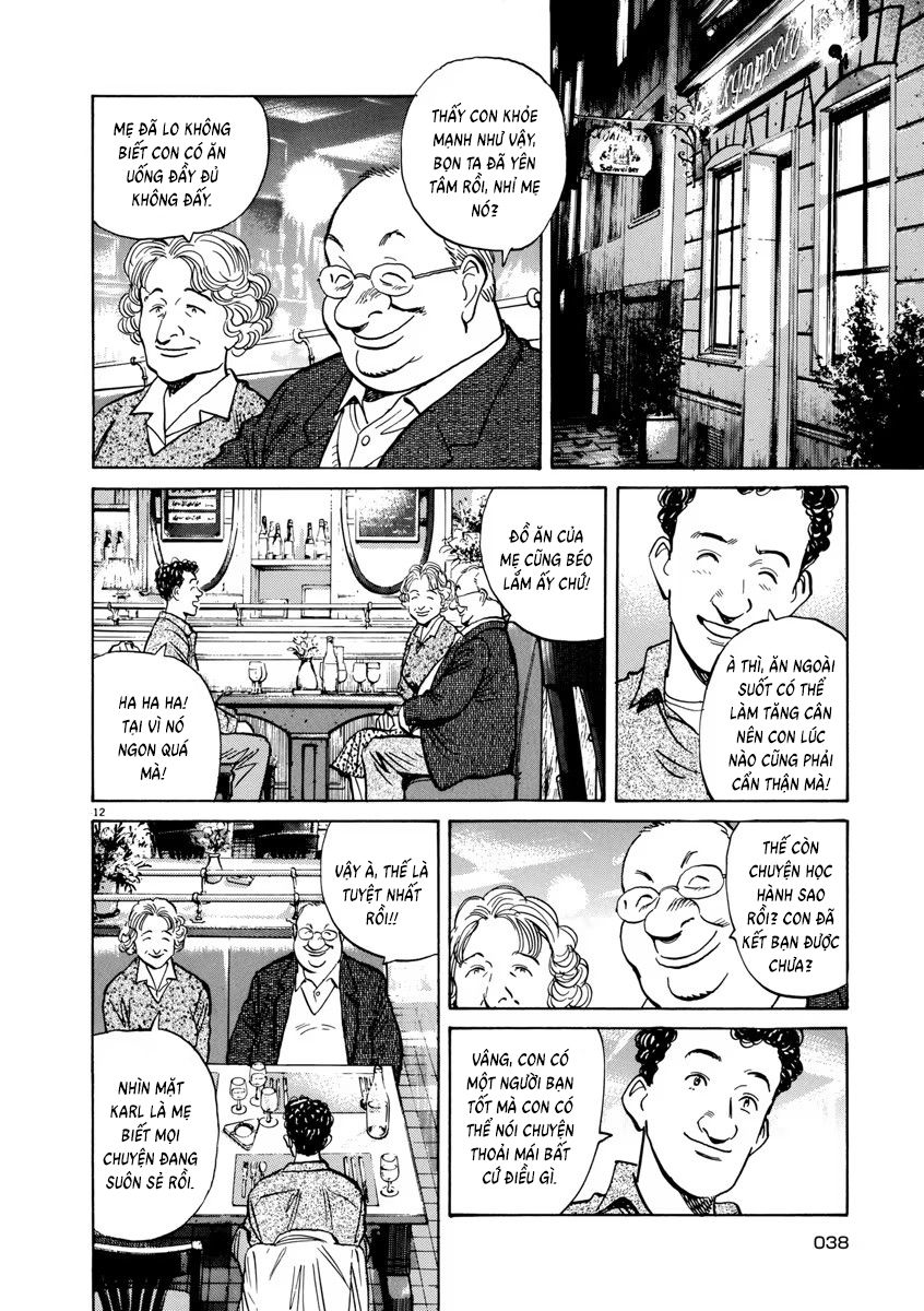 Monster Perfect Edition Chapter 52 - 14
