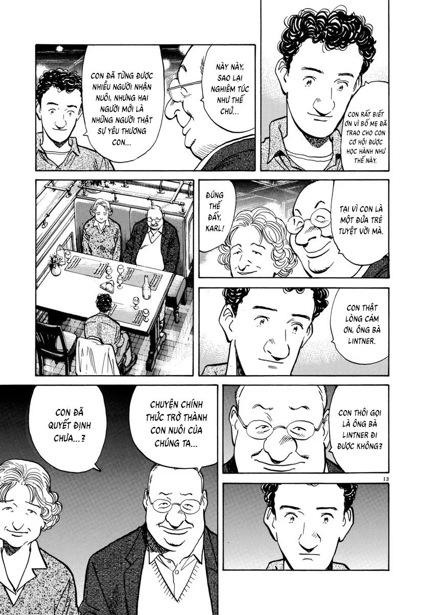 Monster Perfect Edition Chapter 52 - 15