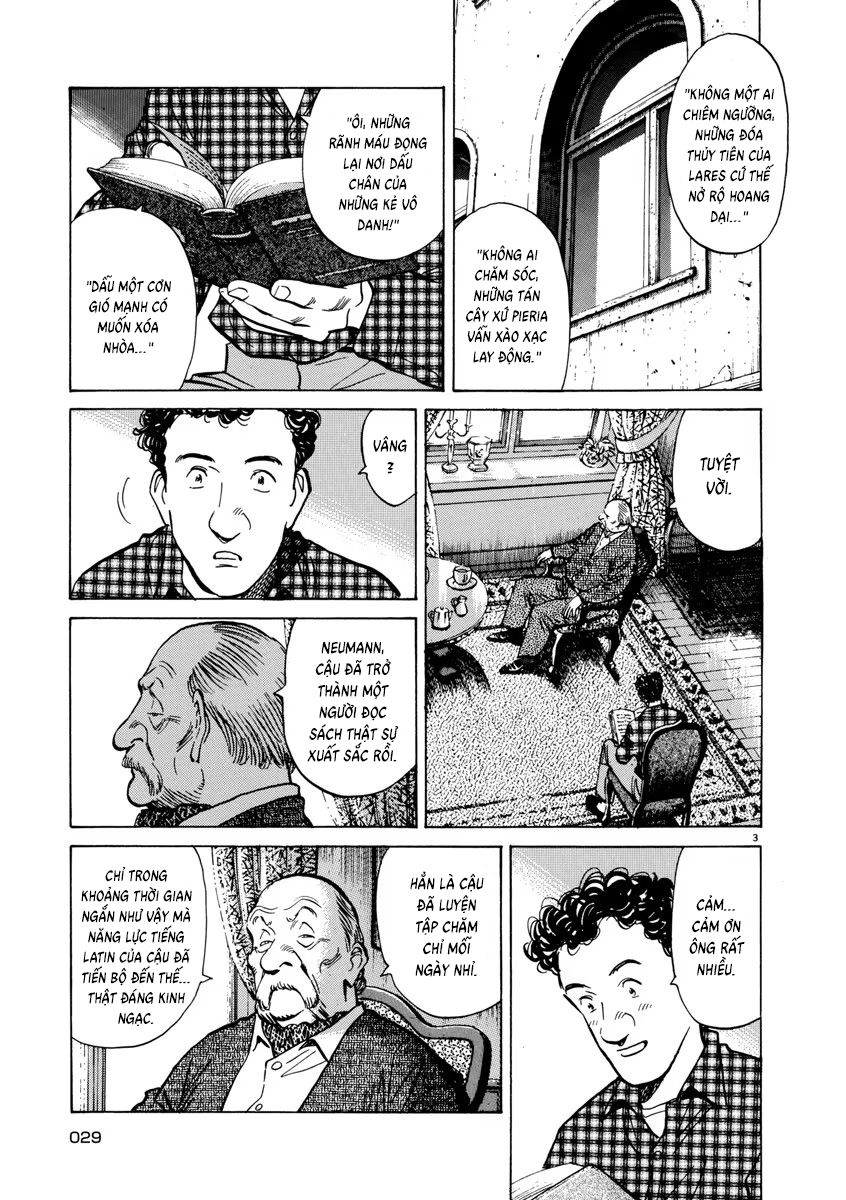Monster Perfect Edition Chapter 52 - 5