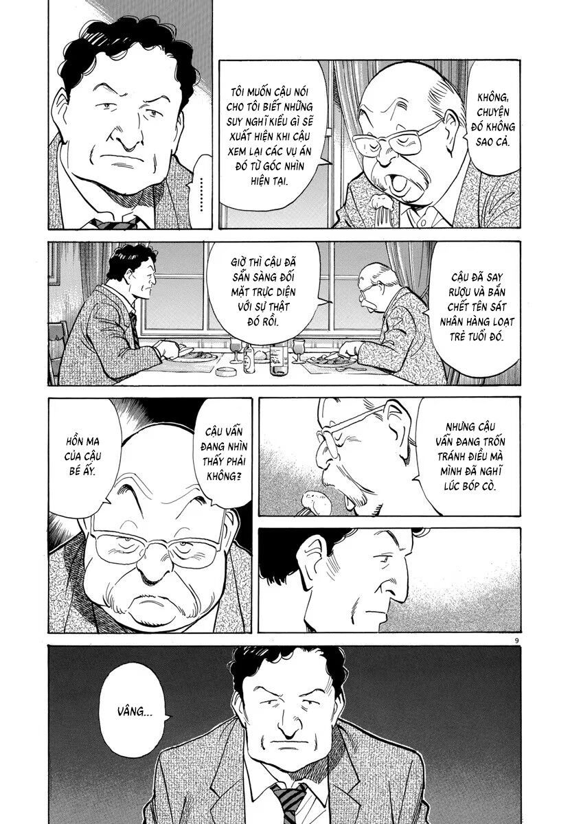 Monster Perfect Edition Chapter 53 - 11