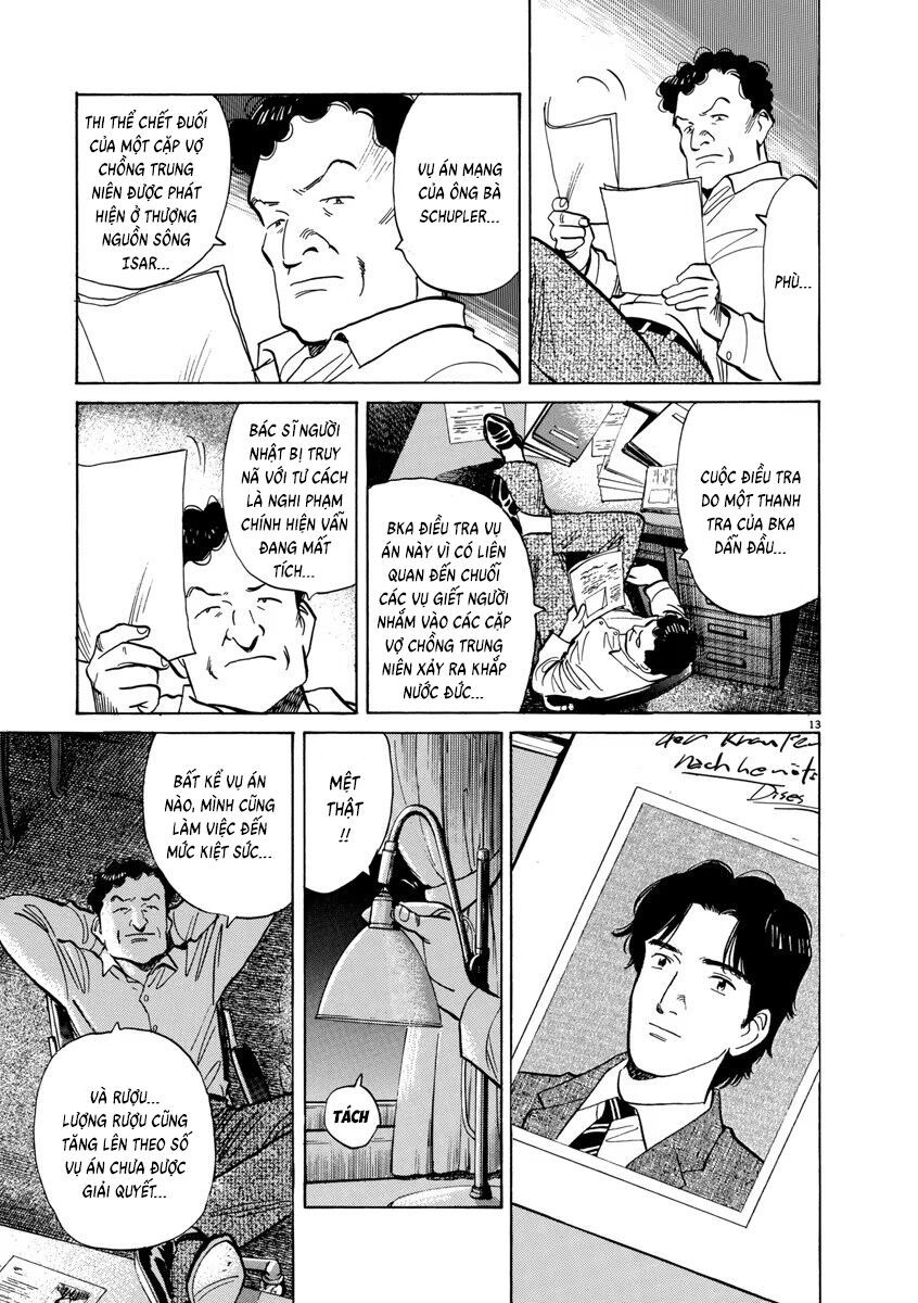 Monster Perfect Edition Chapter 53 - 15