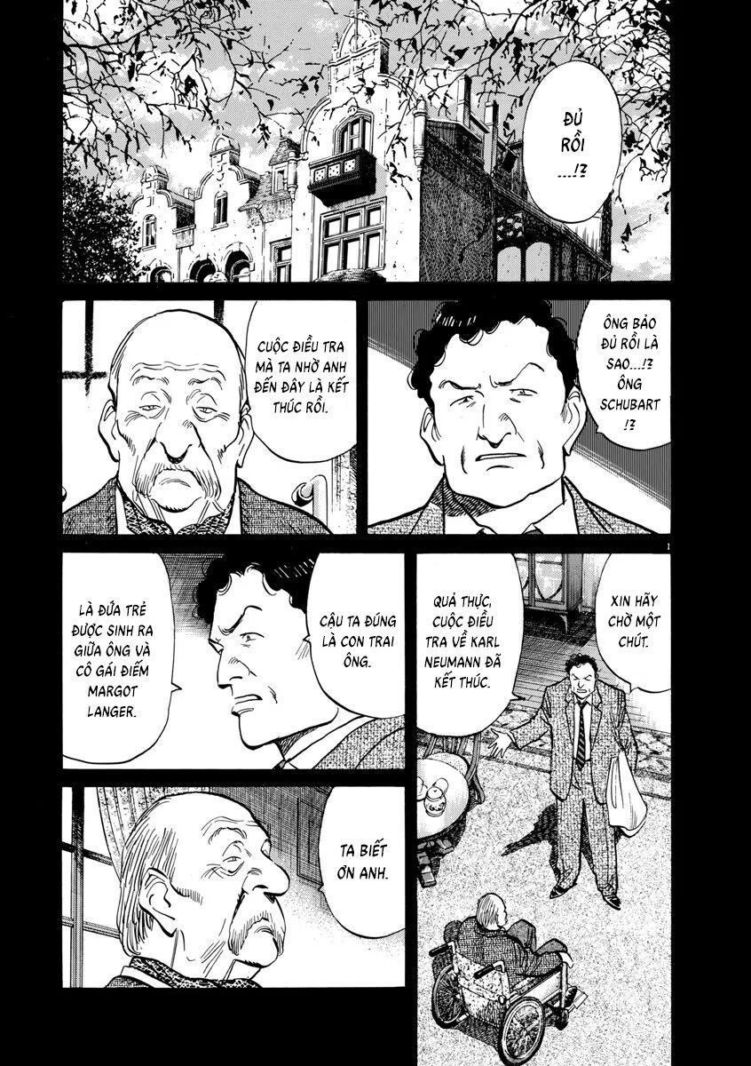 Monster Perfect Edition Chapter 53 - 3