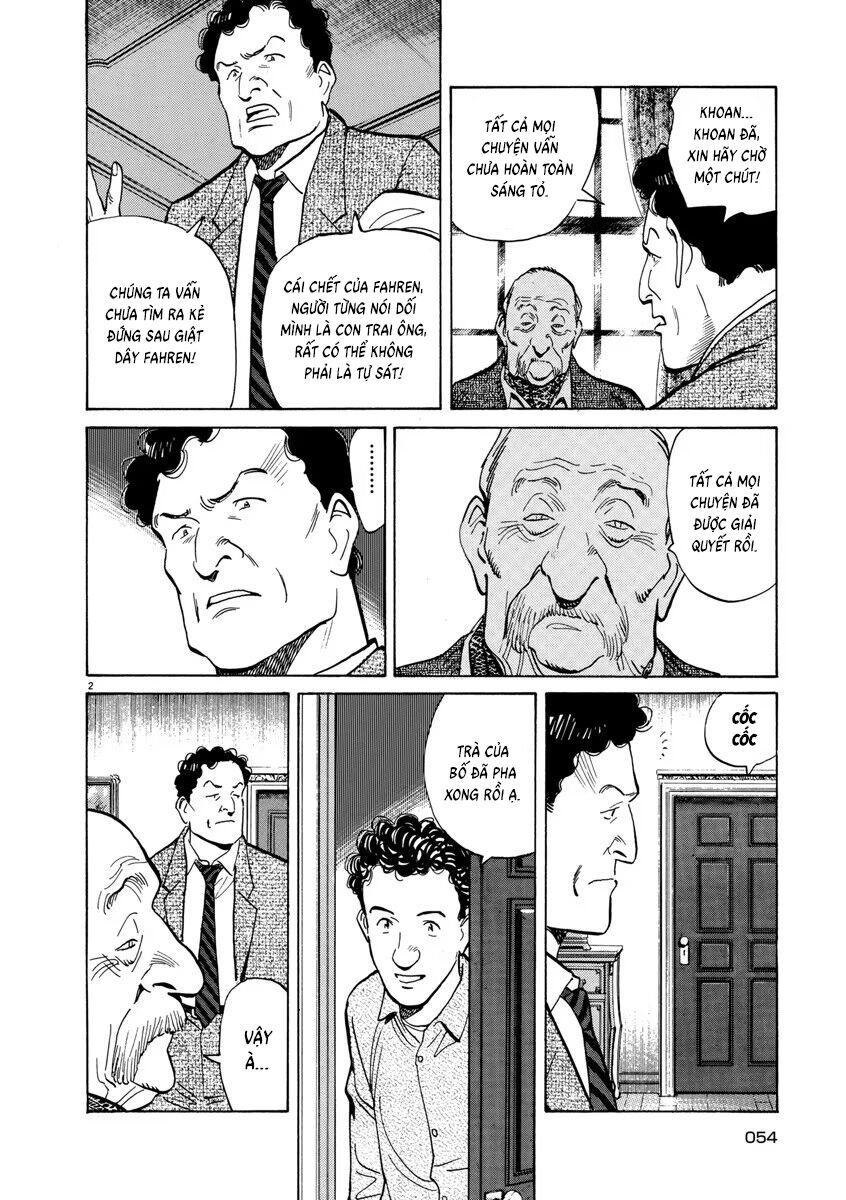 Monster Perfect Edition Chapter 53 - 4