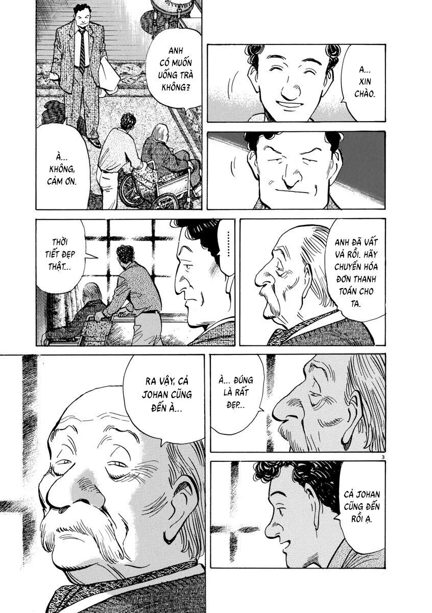 Monster Perfect Edition Chapter 53 - 5
