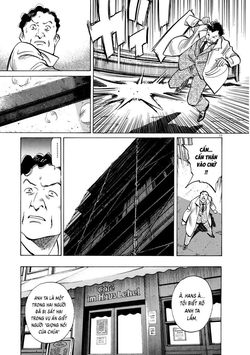 Monster Perfect Edition Chapter 54 - 13