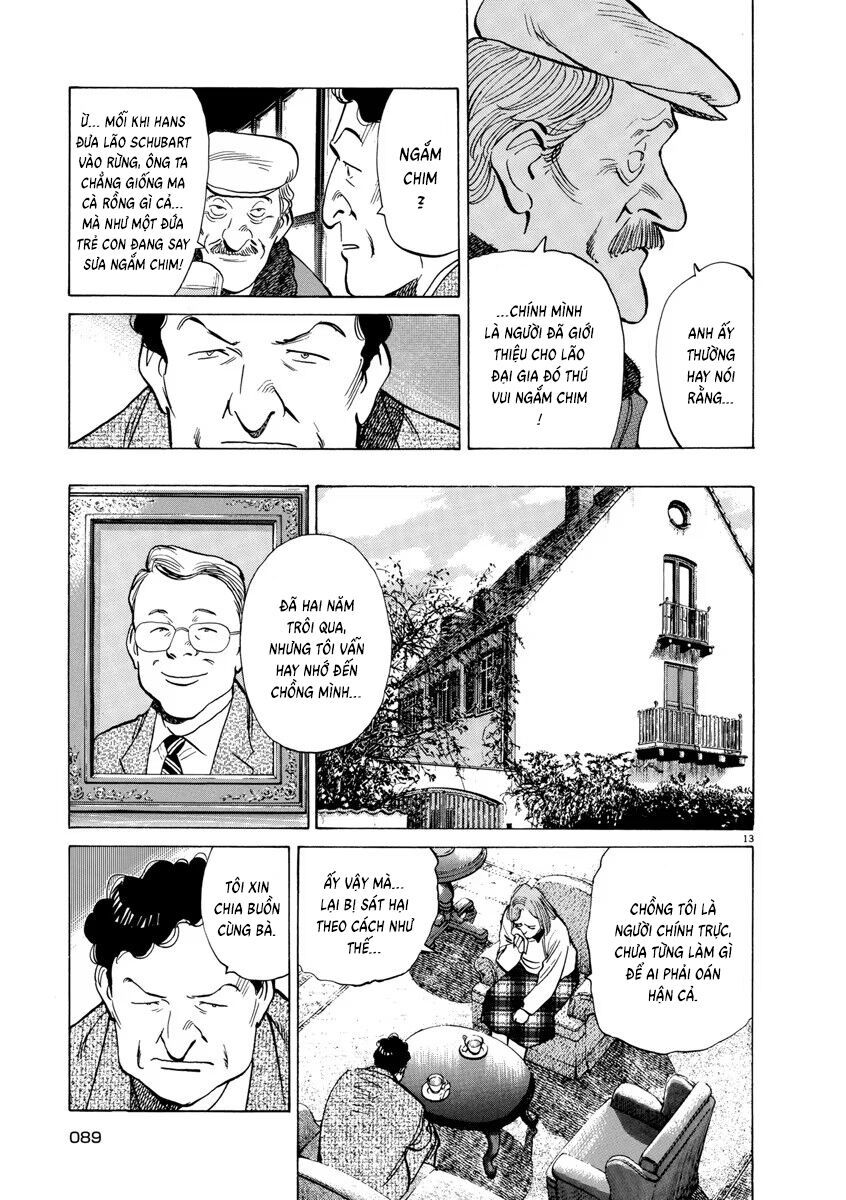 Monster Perfect Edition Chapter 54 - 15