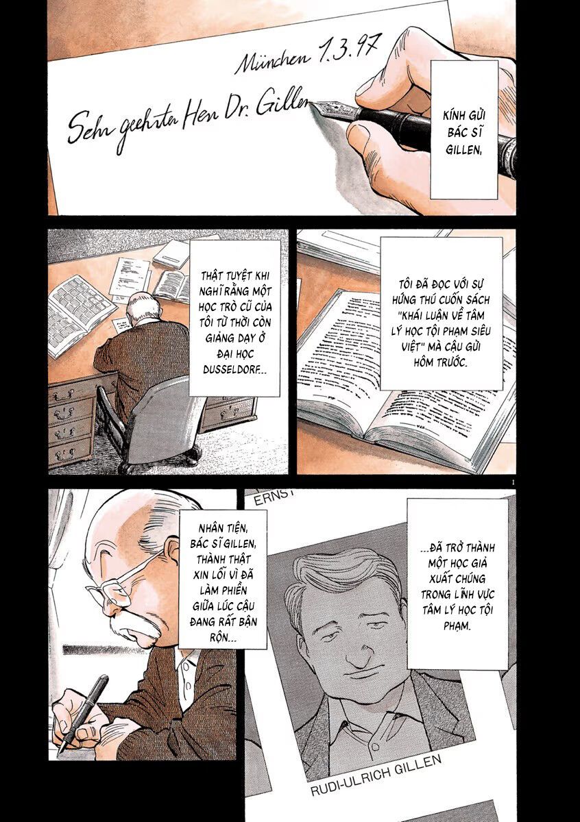 Monster Perfect Edition Chapter 54 - 3