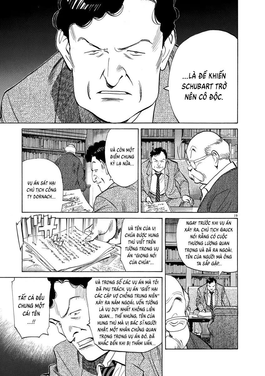 Monster Perfect Edition Chapter 54 - 21