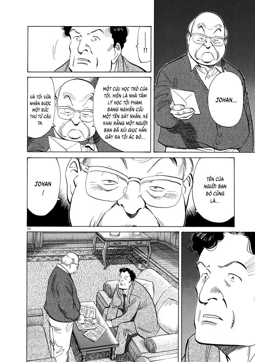 Monster Perfect Edition Chapter 54 - 22