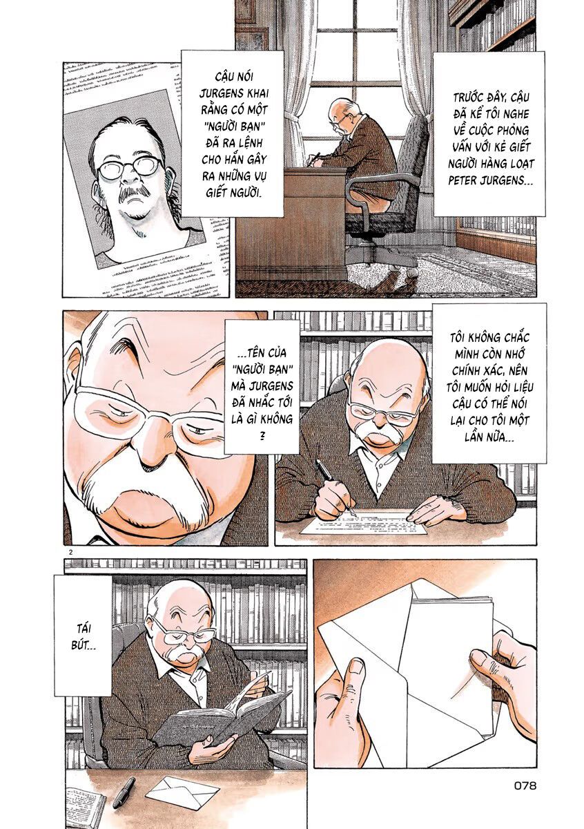 Monster Perfect Edition Chapter 54 - 4