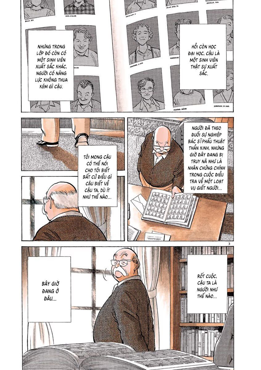 Monster Perfect Edition Chapter 54 - 5