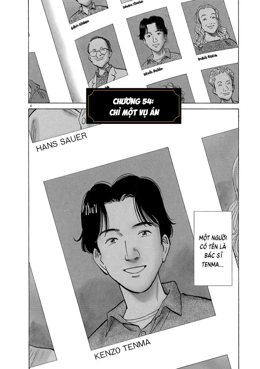 Monster Perfect Edition Chapter 54 - 6