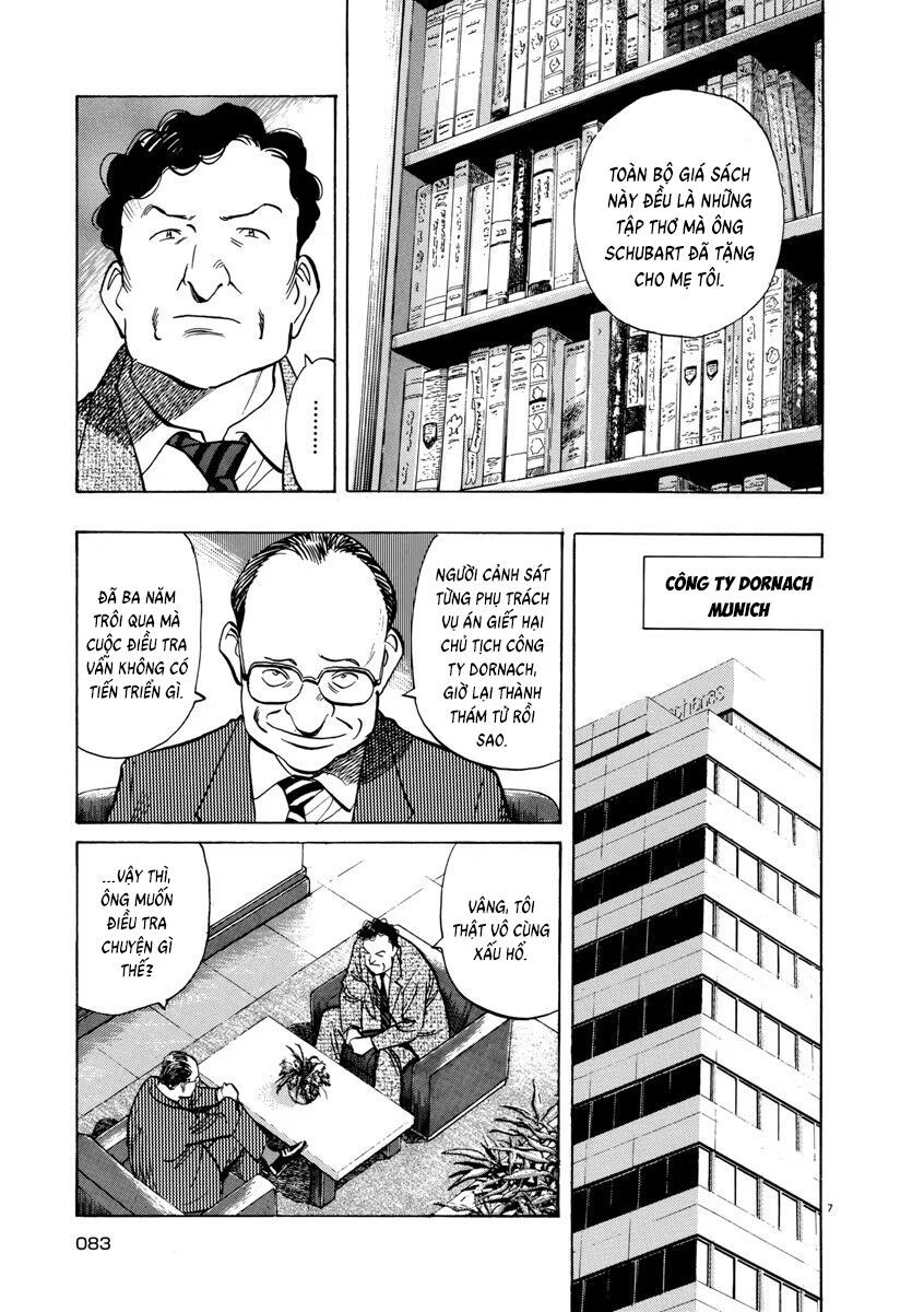 Monster Perfect Edition Chapter 54 - 9
