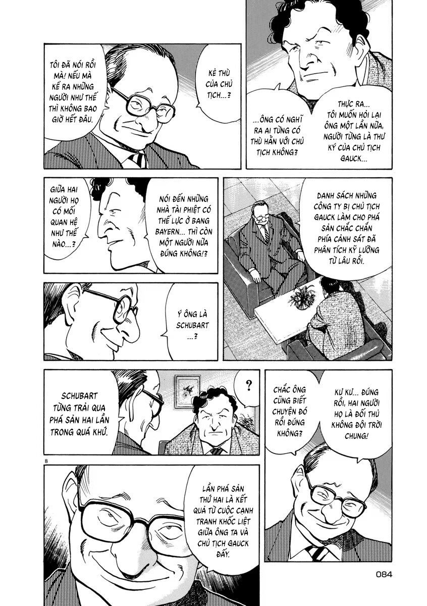 Monster Perfect Edition Chapter 54 - 10