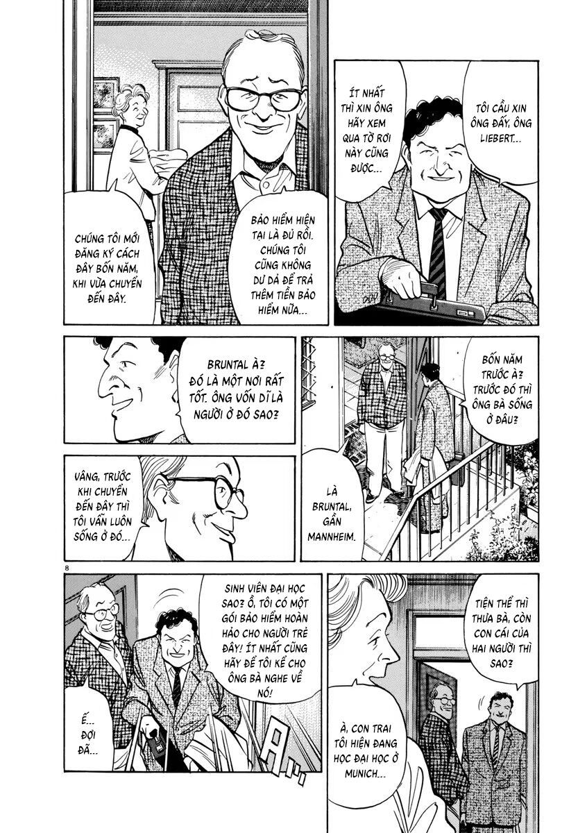 Monster Perfect Edition Chapter 55 - 11