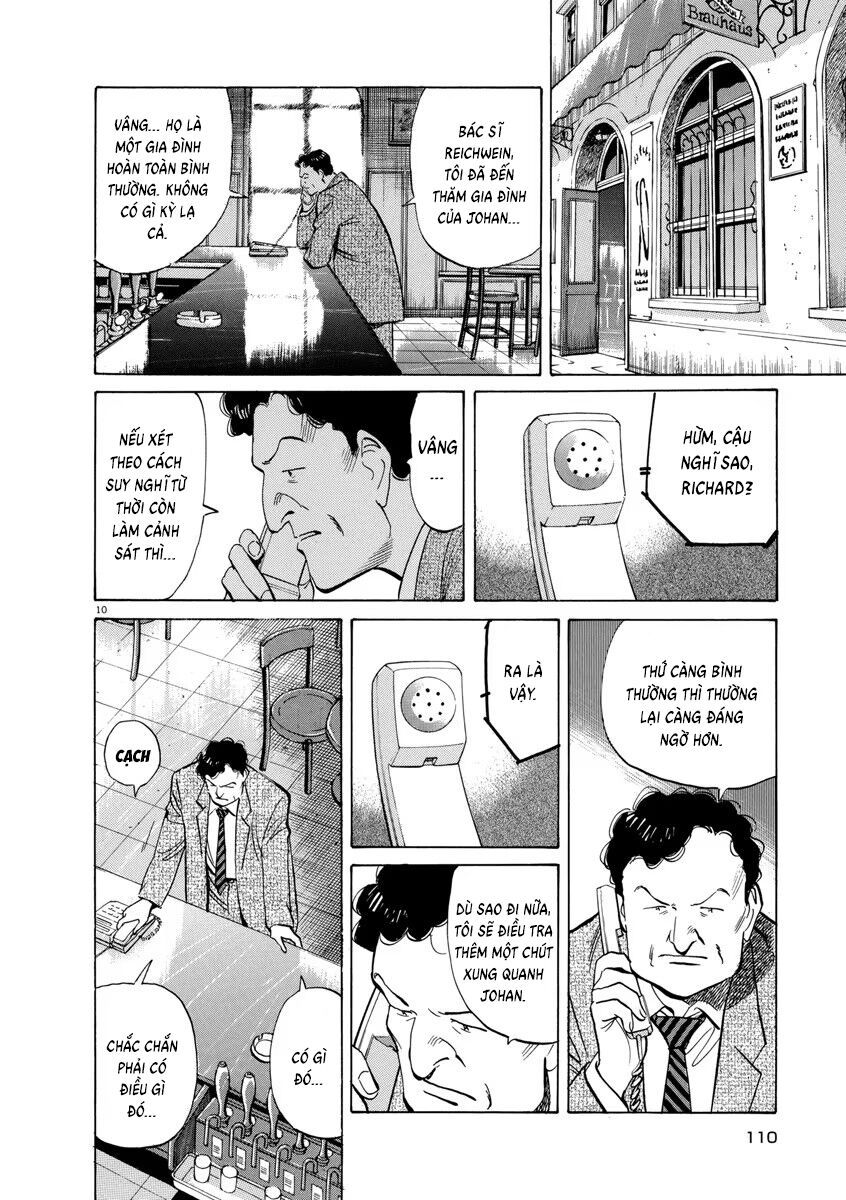 Monster Perfect Edition Chapter 55 - 13