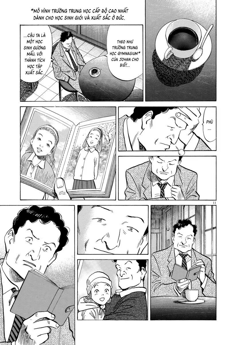 Monster Perfect Edition Chapter 55 - 14