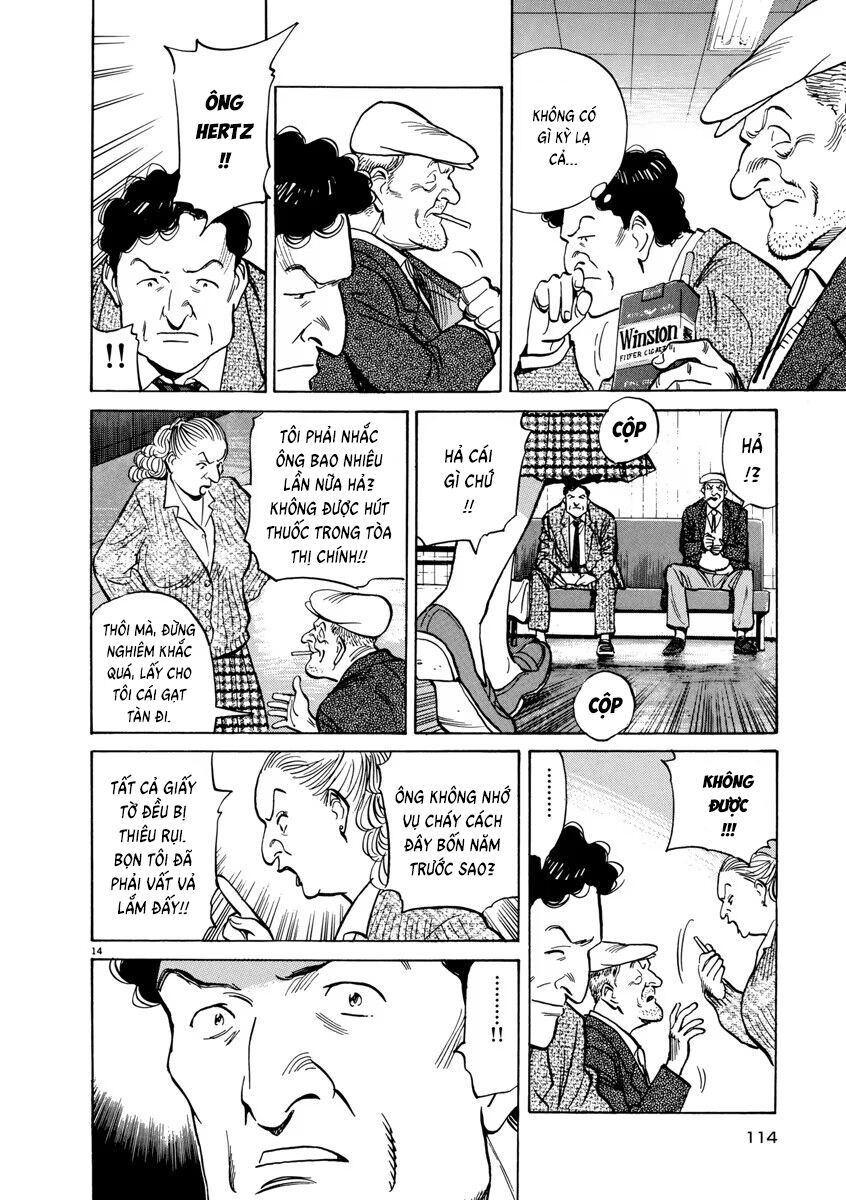 Monster Perfect Edition Chapter 55 - 17