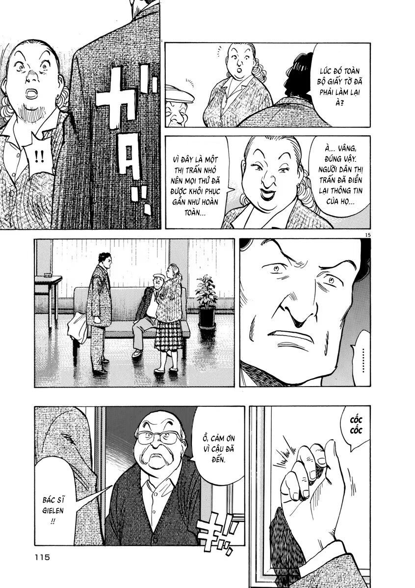 Monster Perfect Edition Chapter 55 - 18