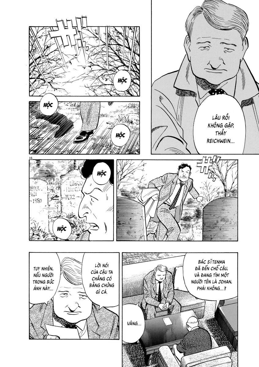 Monster Perfect Edition Chapter 55 - 19
