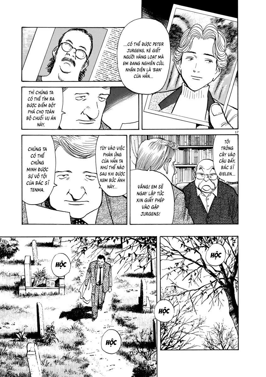 Monster Perfect Edition Chapter 55 - 20