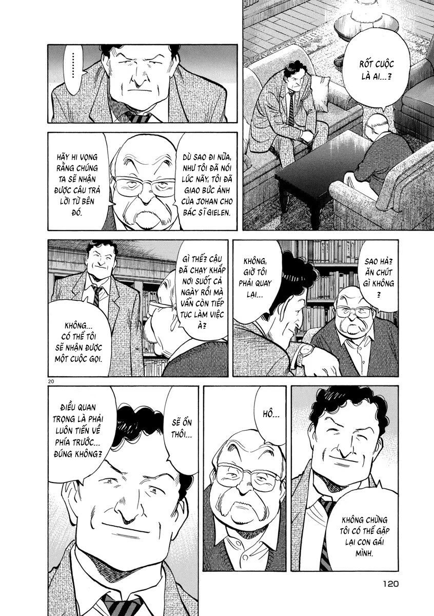 Monster Perfect Edition Chapter 55 - 23