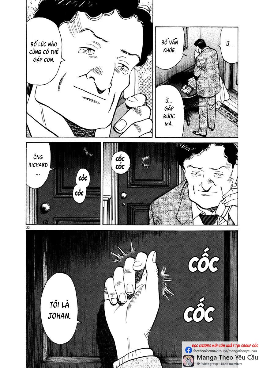 Monster Perfect Edition Chapter 55 - 25