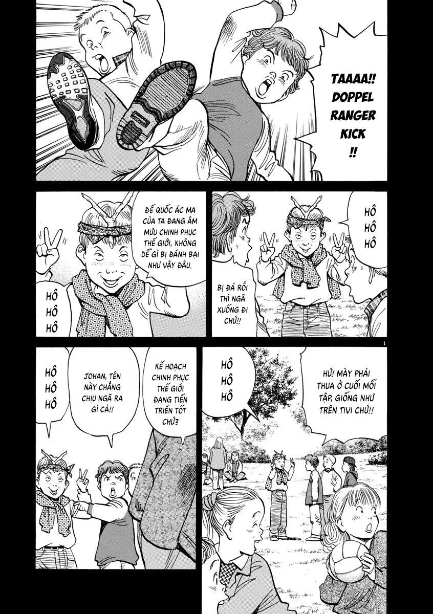 Monster Perfect Edition Chapter 55 - 4