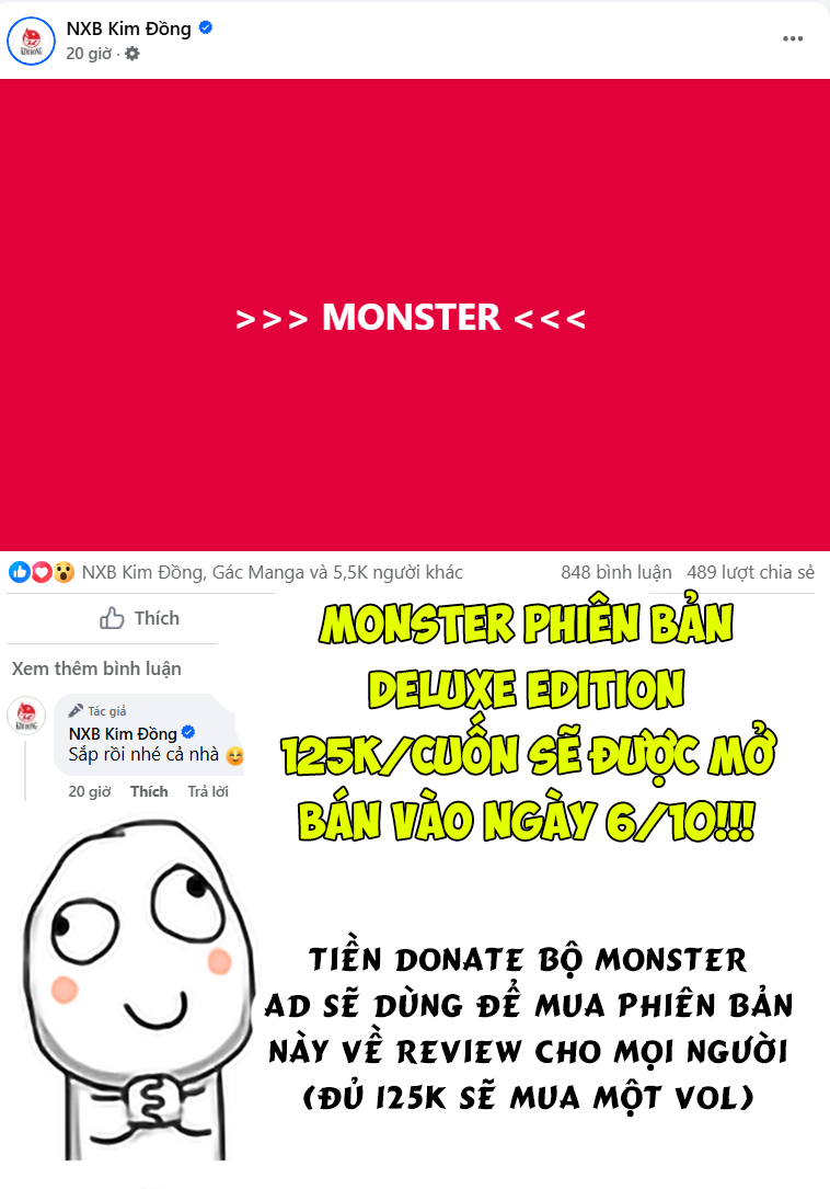 Monster Perfect Edition Chapter 56 - 3